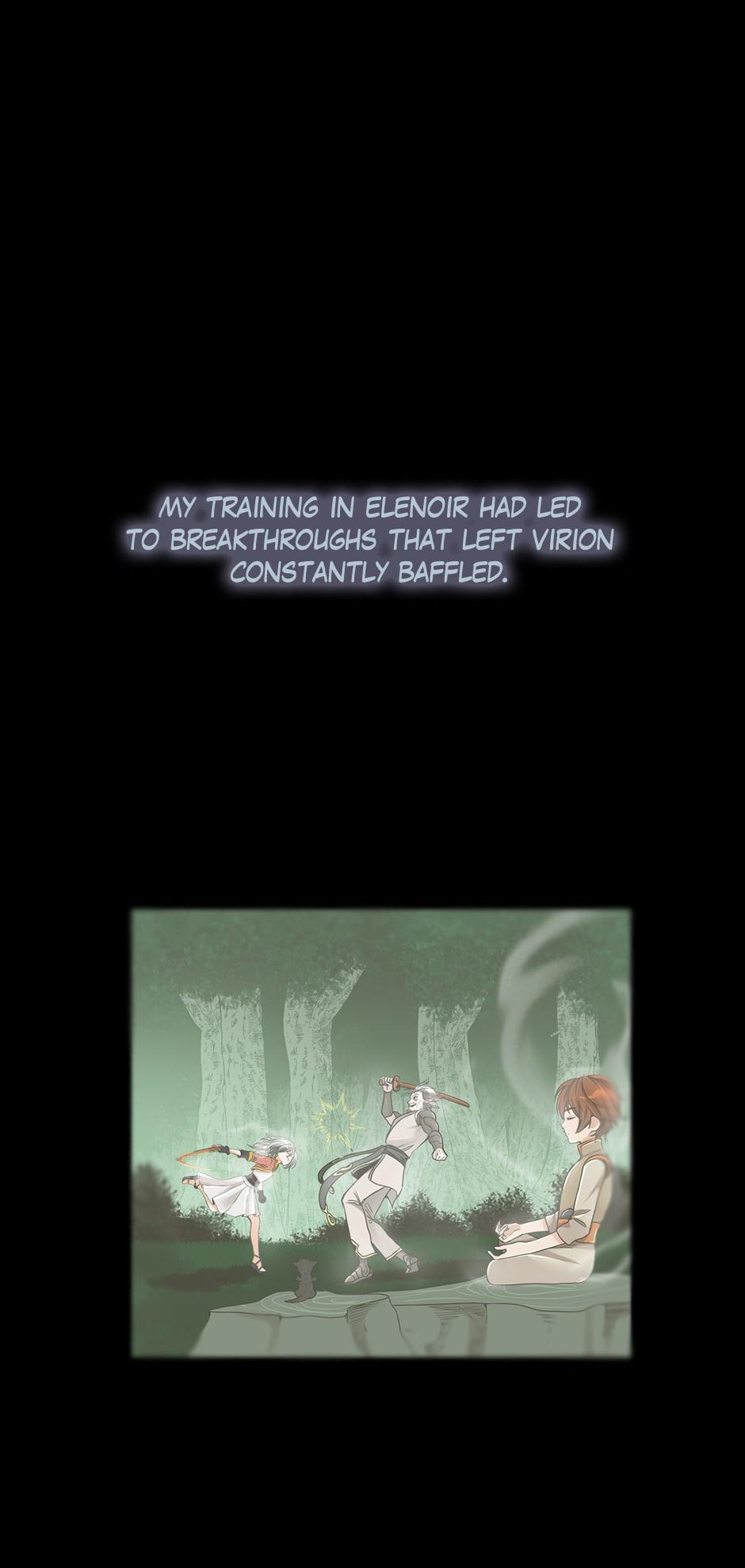 The Beginning After the End Chap 67 - Next Chap 68