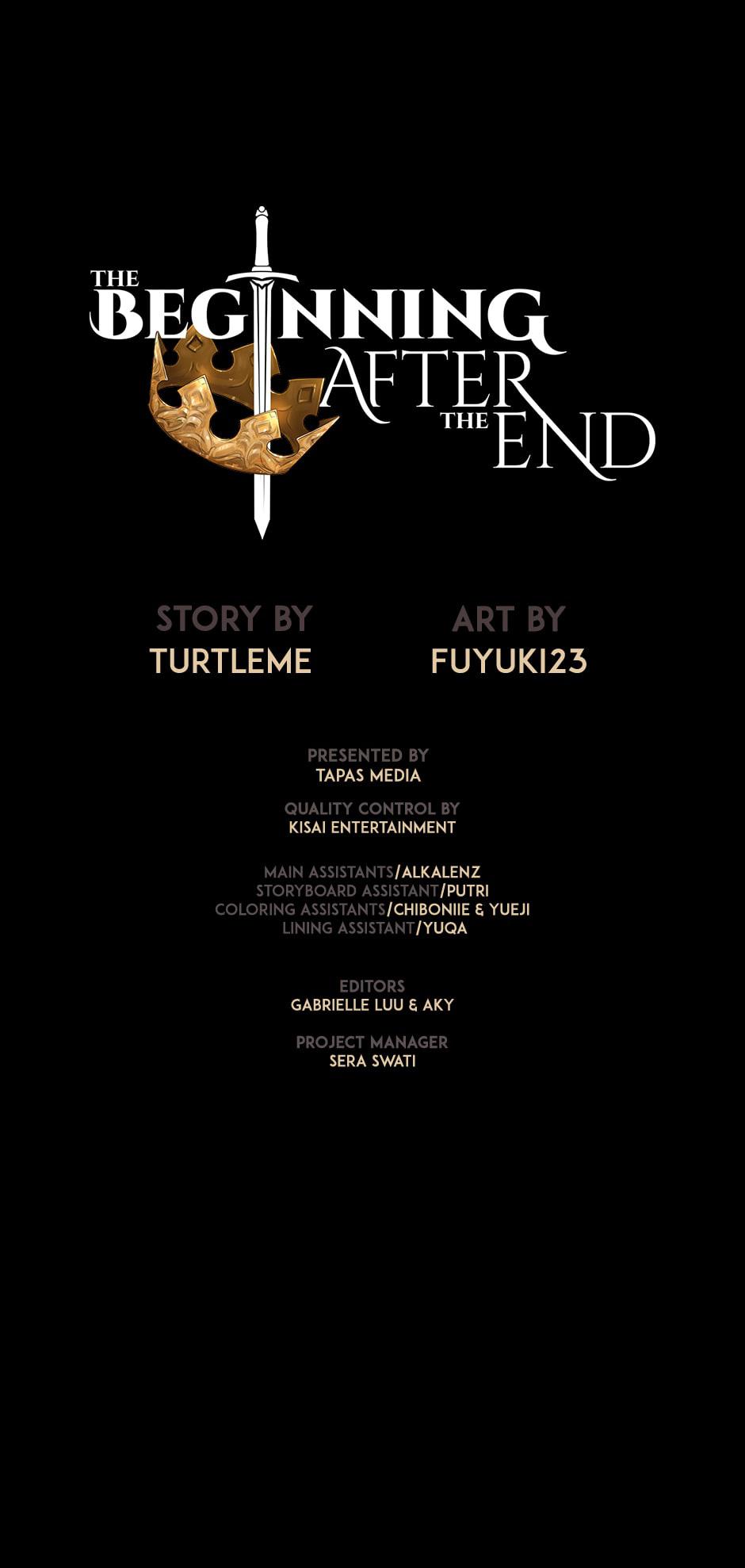 The Beginning After the End Chap 67 - Next Chap 68