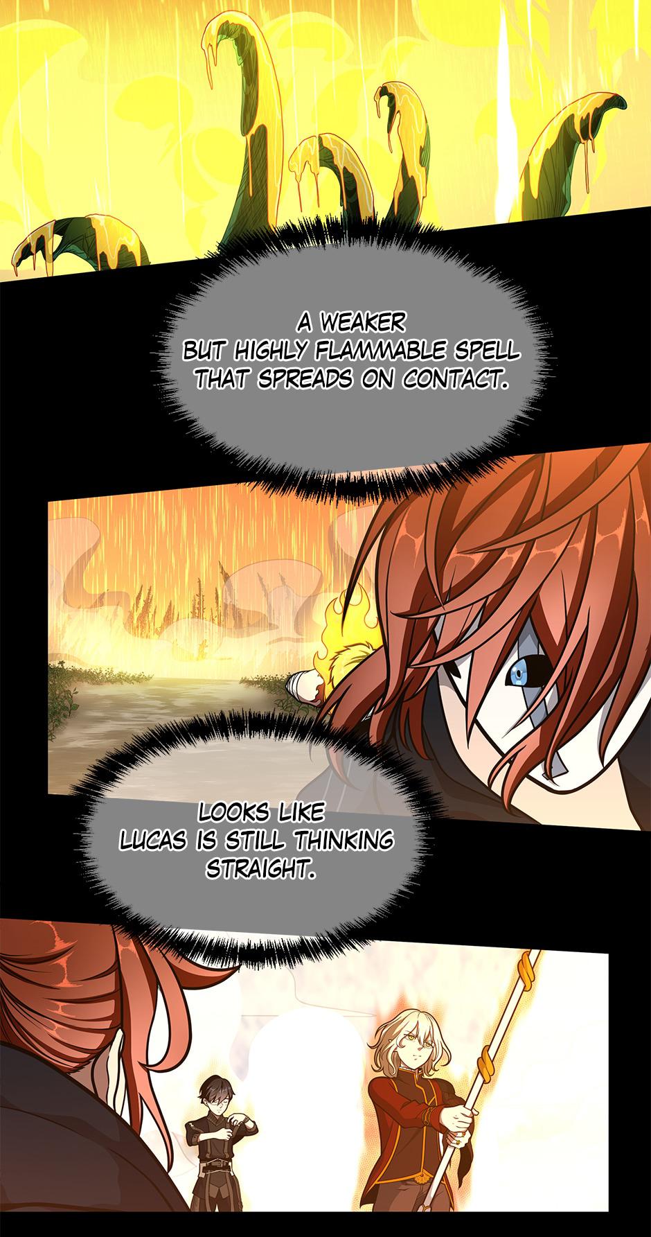 The Beginning After the End Chap 64 - Next Chap 65