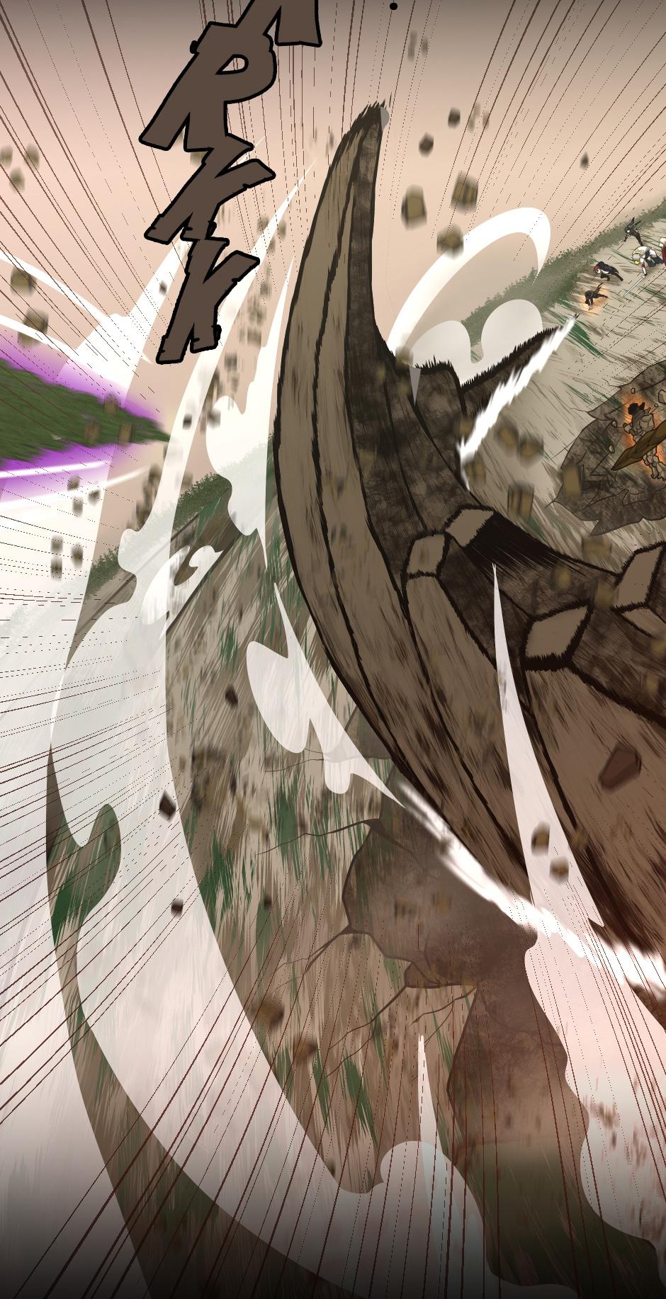 The Beginning After the End Chap 65 - Next Chap 66