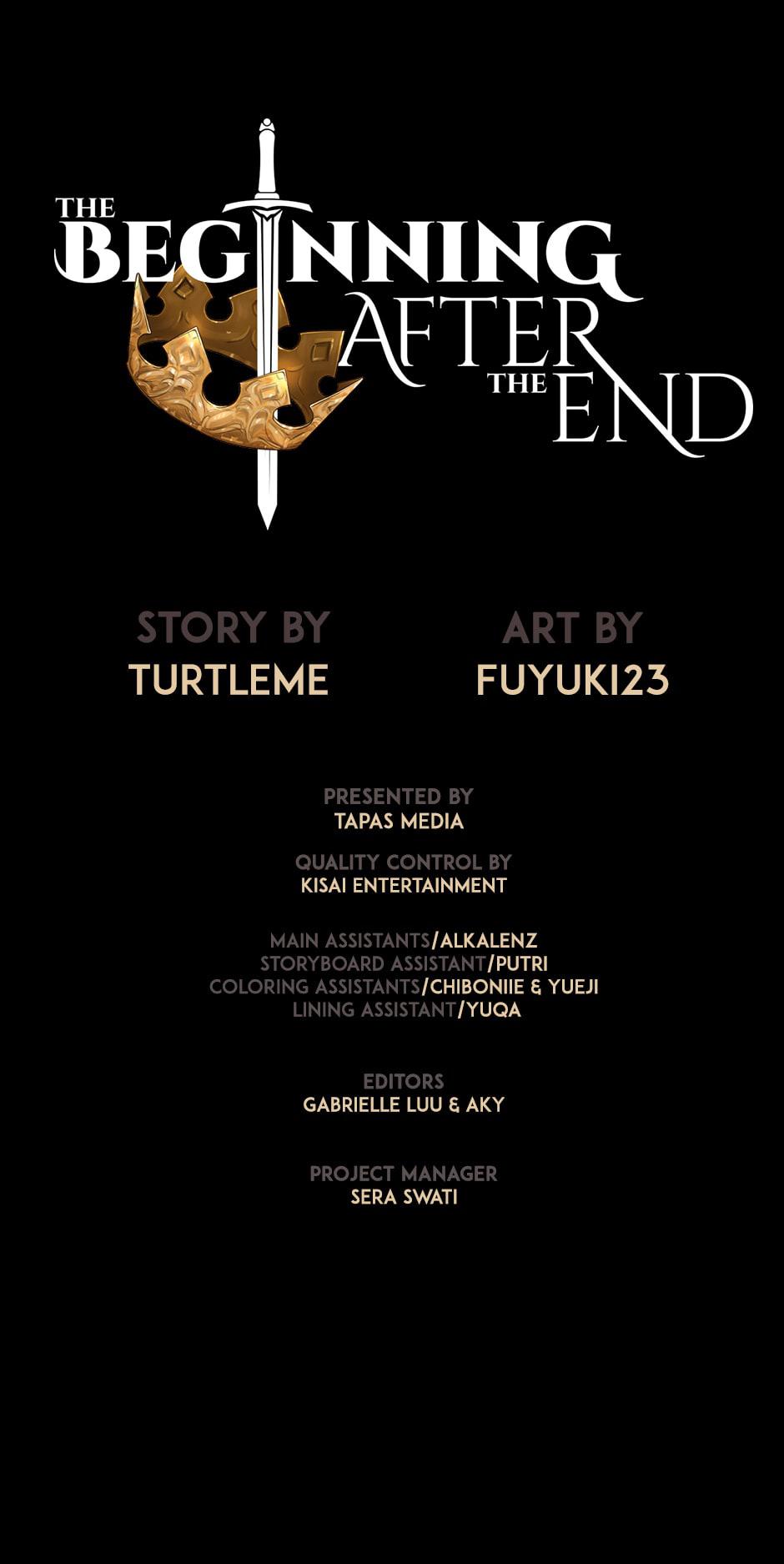 The Beginning After the End Chap 66 - Next Chap 67