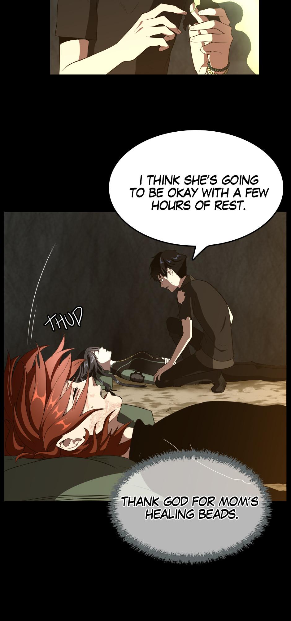 The Beginning After the End Chap 68 - Next Chap 69