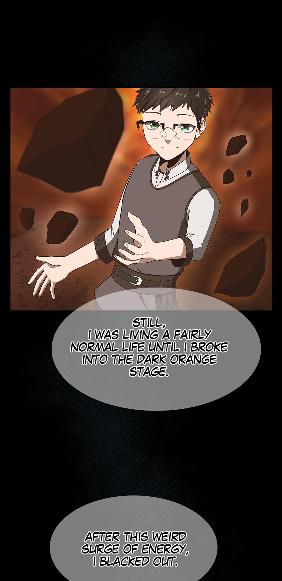 The Beginning After the End Chap 69 - Next Chap 70