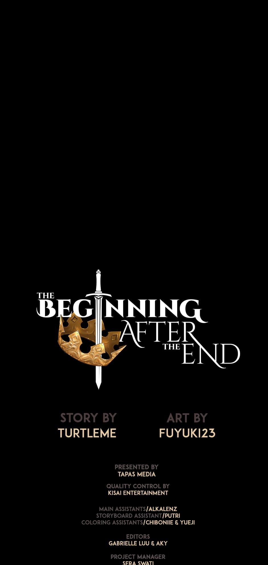 The Beginning After the End Chap 69 - Next Chap 70