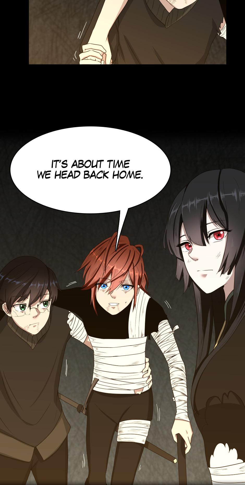The Beginning After the End Chap 69 - Next Chap 70