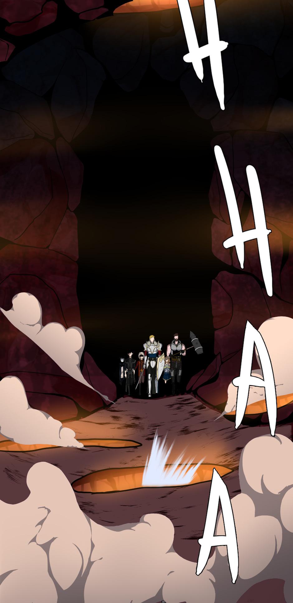 The Beginning After the End Chap 60 - Next Chap 61
