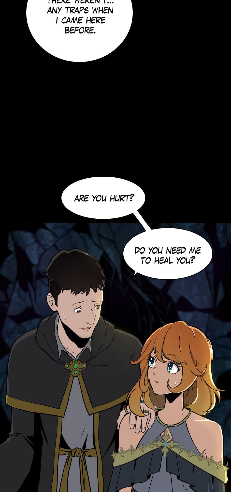 The Beginning After the End Chap 60 - Next Chap 61