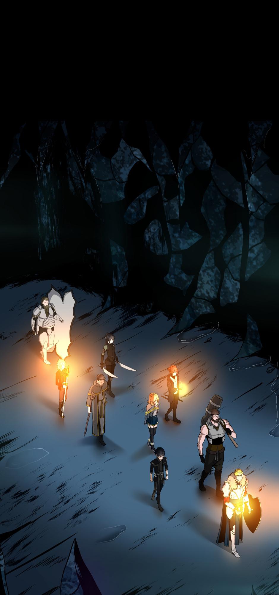 The Beginning After the End Chap 60 - Next Chap 61