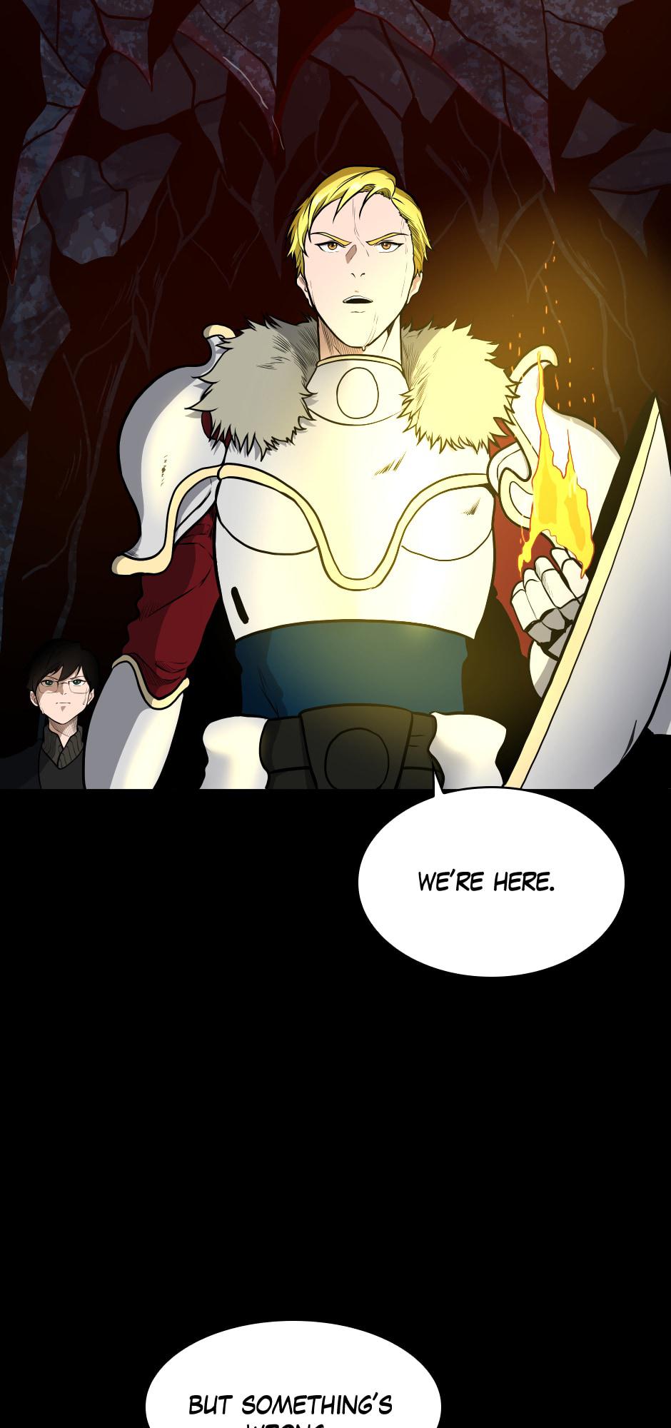 The Beginning After the End Chap 60 - Next Chap 61
