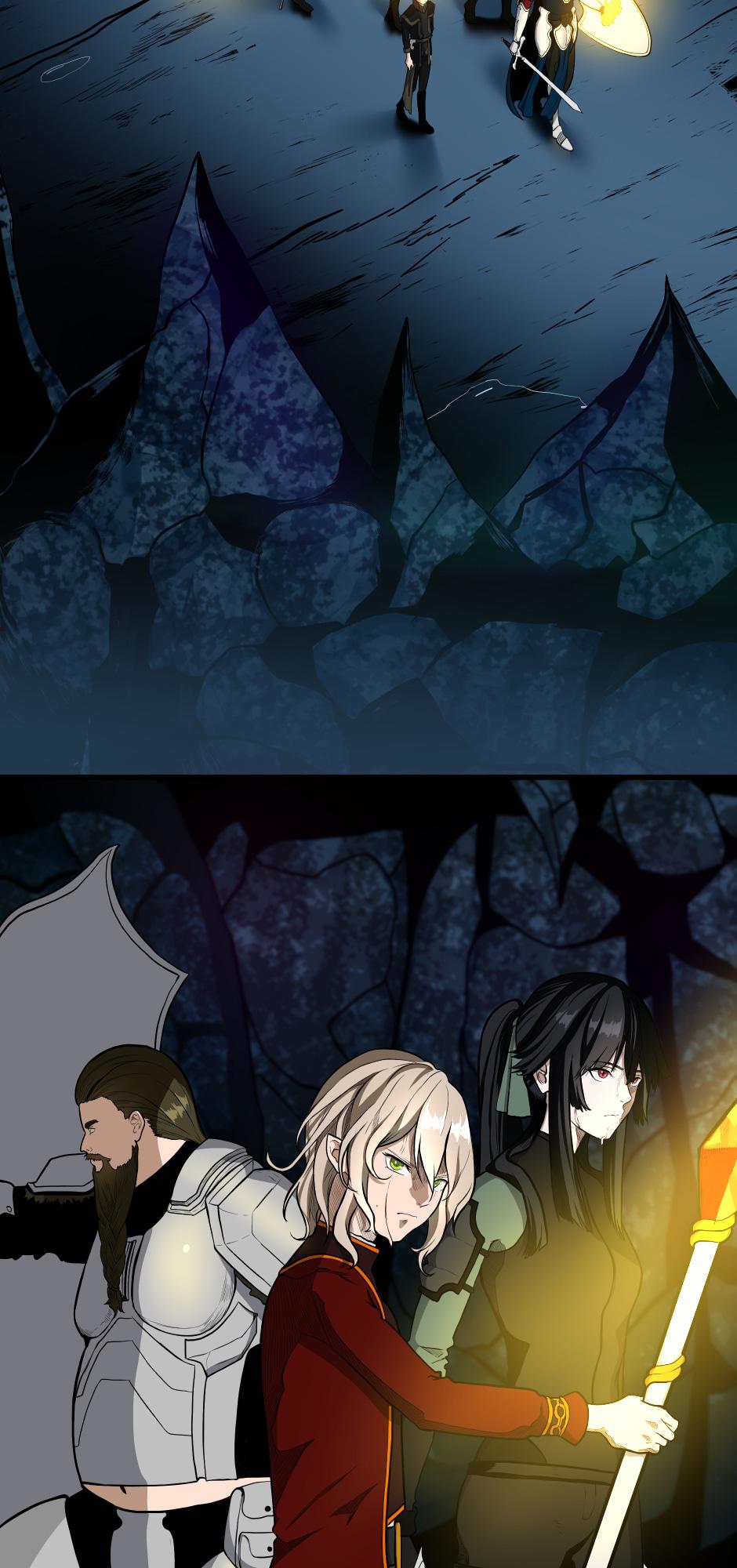 The Beginning After the End Chap 60 - Next Chap 61