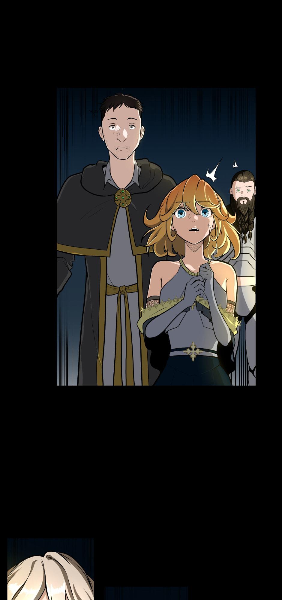 The Beginning After the End Chap 60 - Next Chap 61