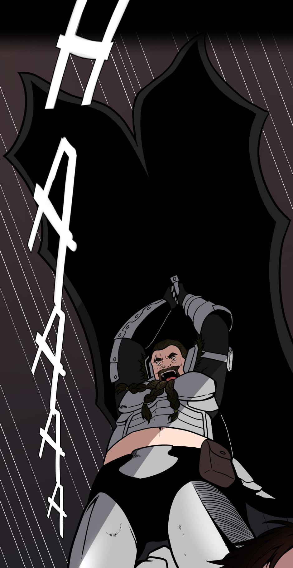 The Beginning After the End Chap 60 - Next Chap 61