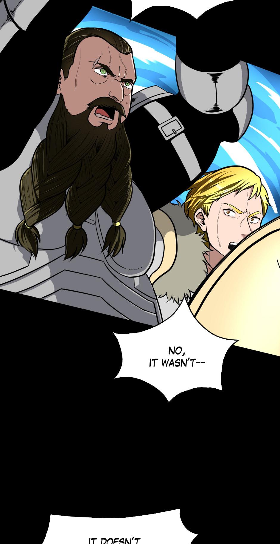 The Beginning After the End Chap 60 - Next Chap 61