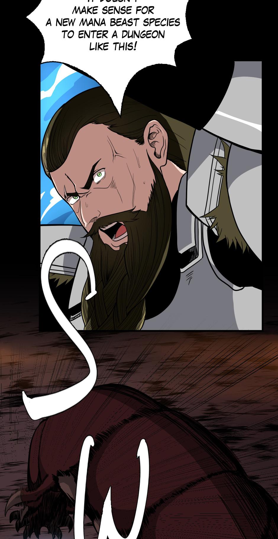 The Beginning After the End Chap 60 - Next Chap 61