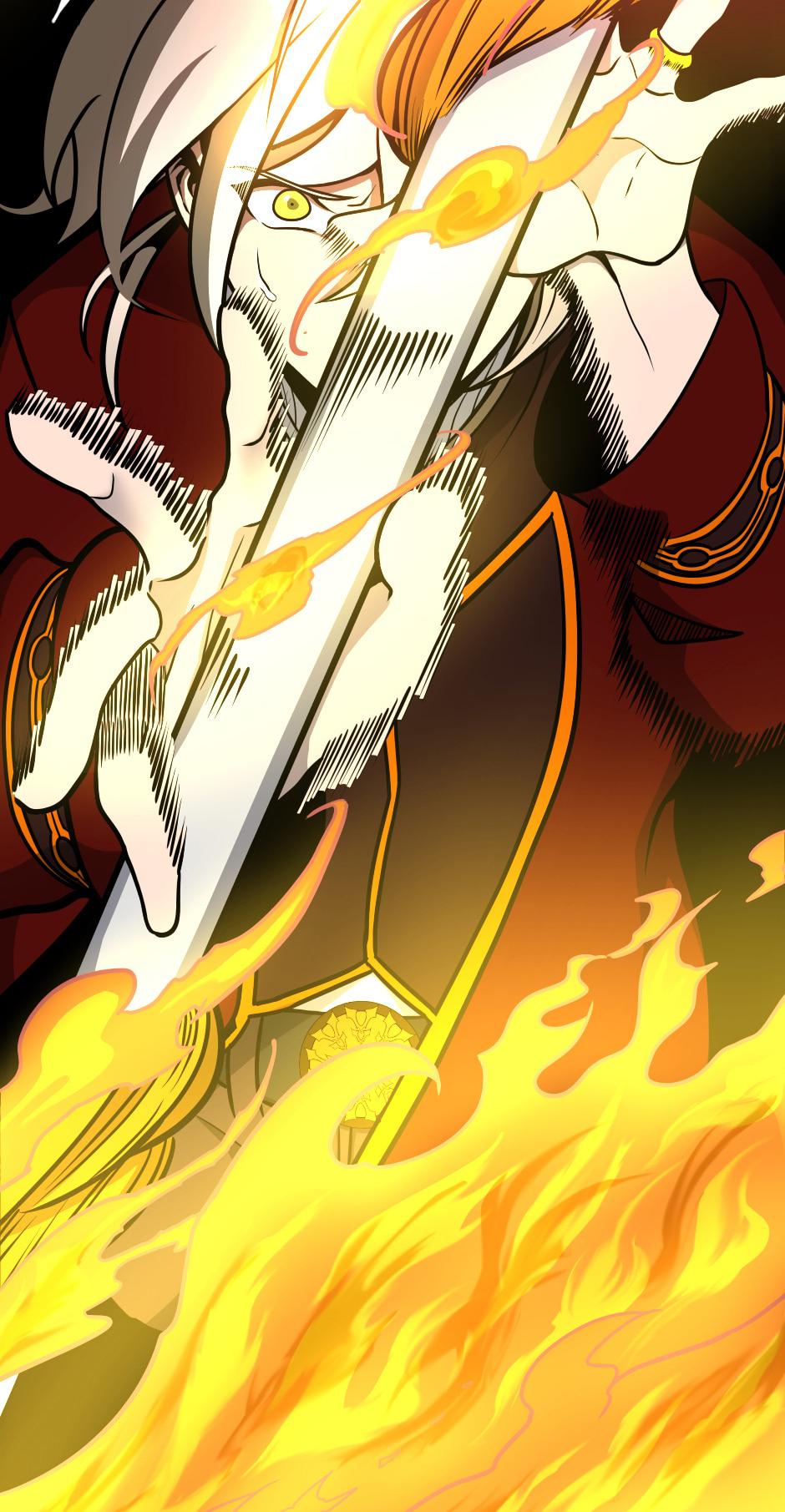 The Beginning After the End Chap 60 - Next Chap 61