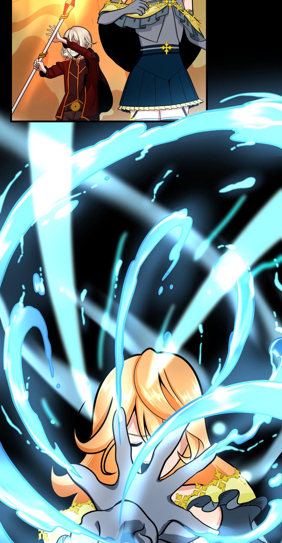 The Beginning After the End Chap 60 - Next Chap 61