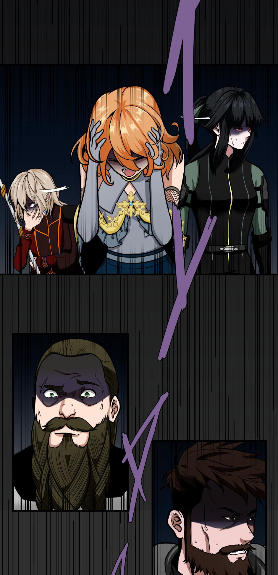 The Beginning After the End Chap 60 - Next Chap 61