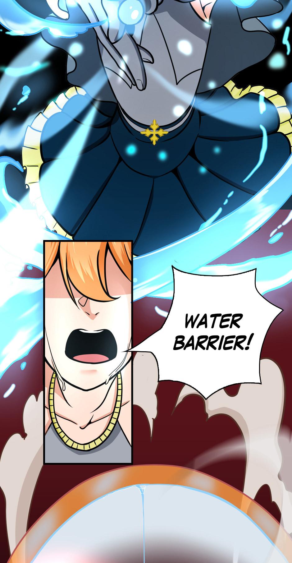 The Beginning After the End Chap 60 - Next Chap 61