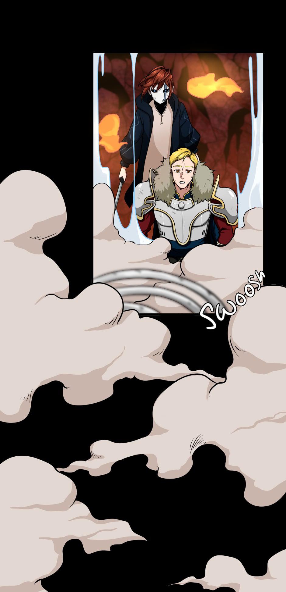 The Beginning After the End Chap 60 - Next Chap 61