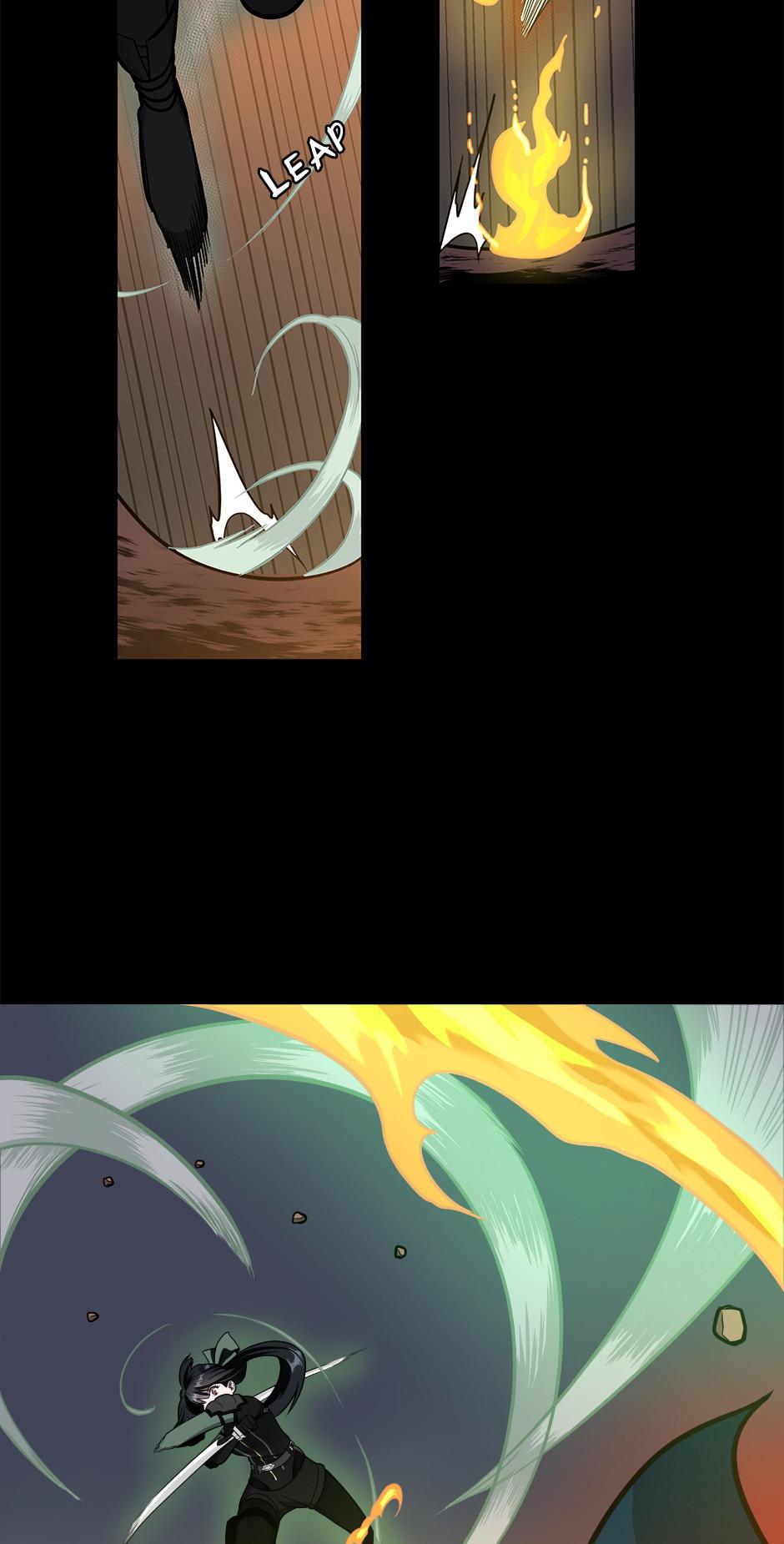 The Beginning After the End Chap 61 - Next Chap 62