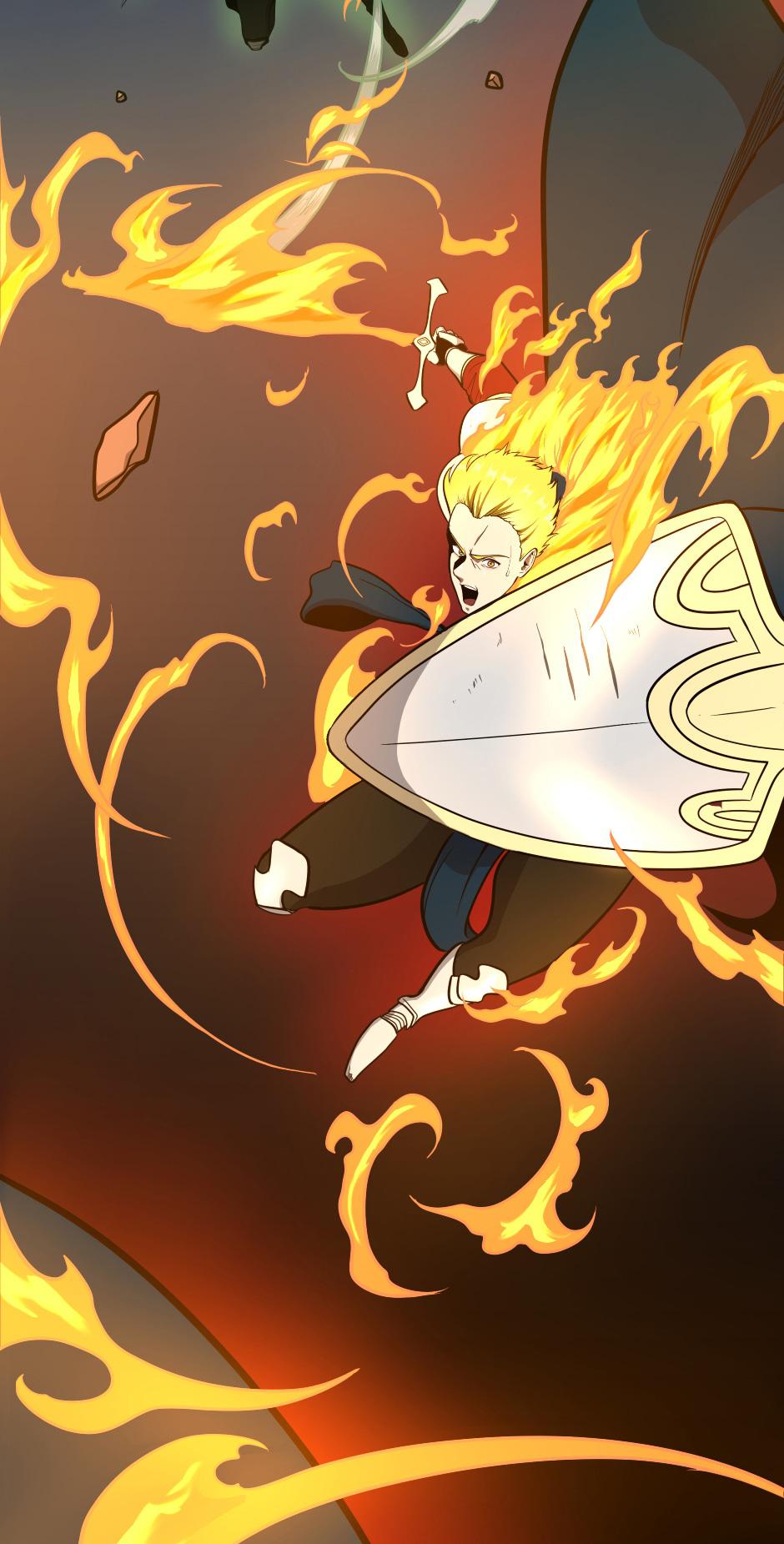 The Beginning After the End Chap 61 - Next Chap 62