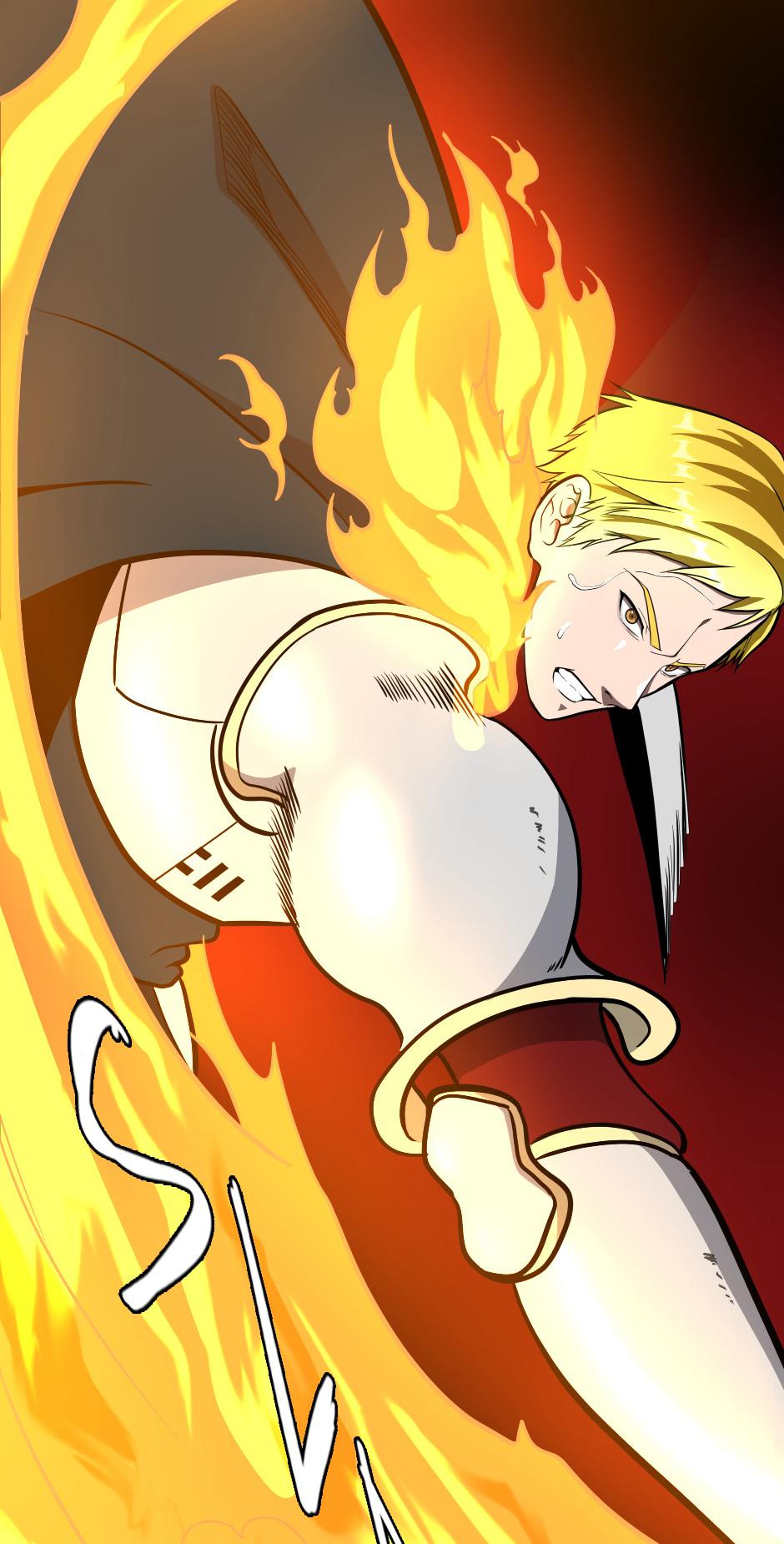 The Beginning After the End Chap 61 - Next Chap 62