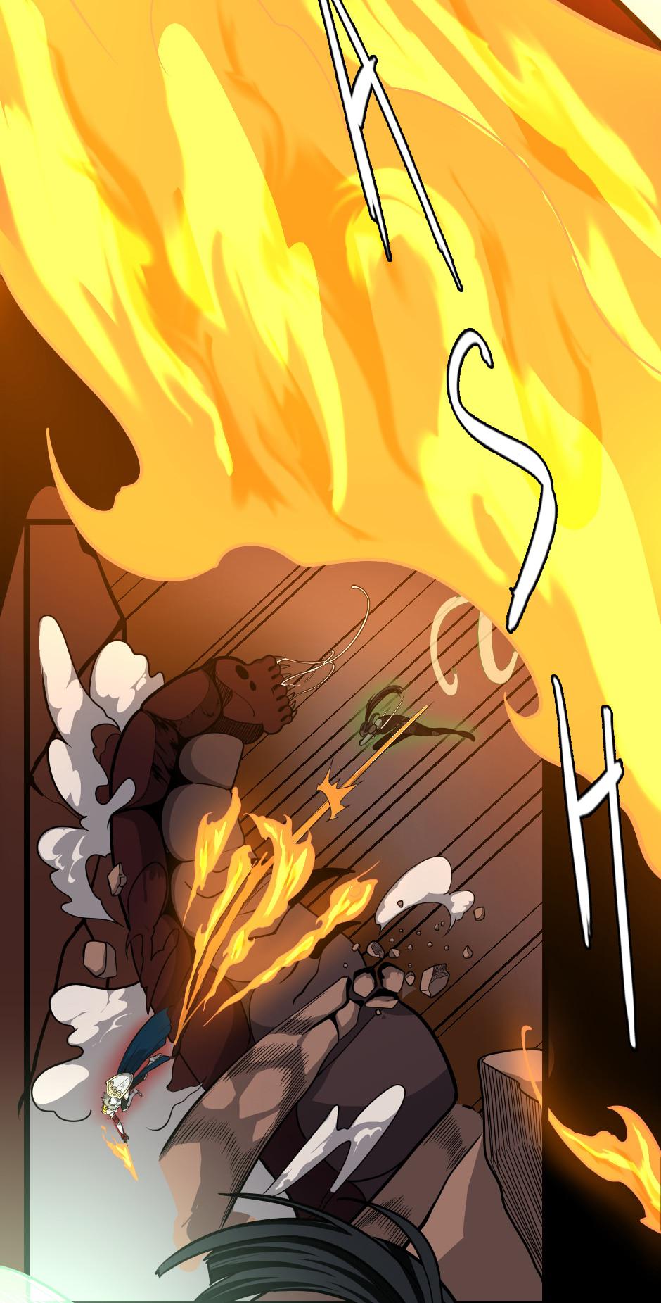 The Beginning After the End Chap 61 - Next Chap 62