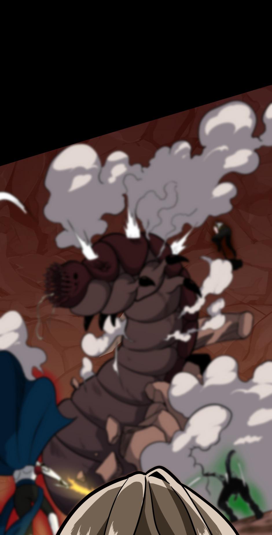 The Beginning After the End Chap 61 - Next Chap 62