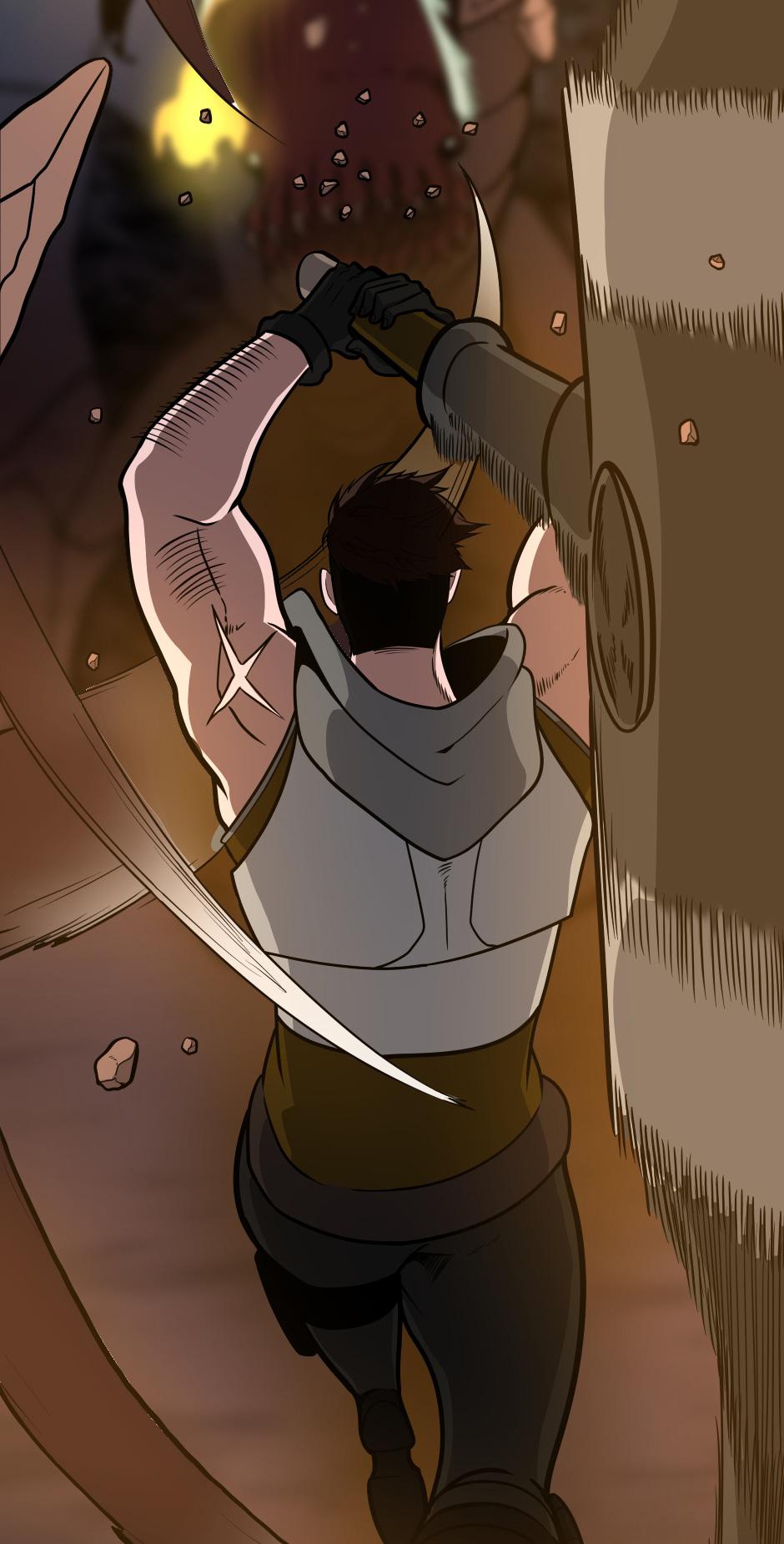 The Beginning After the End Chap 61 - Next Chap 62