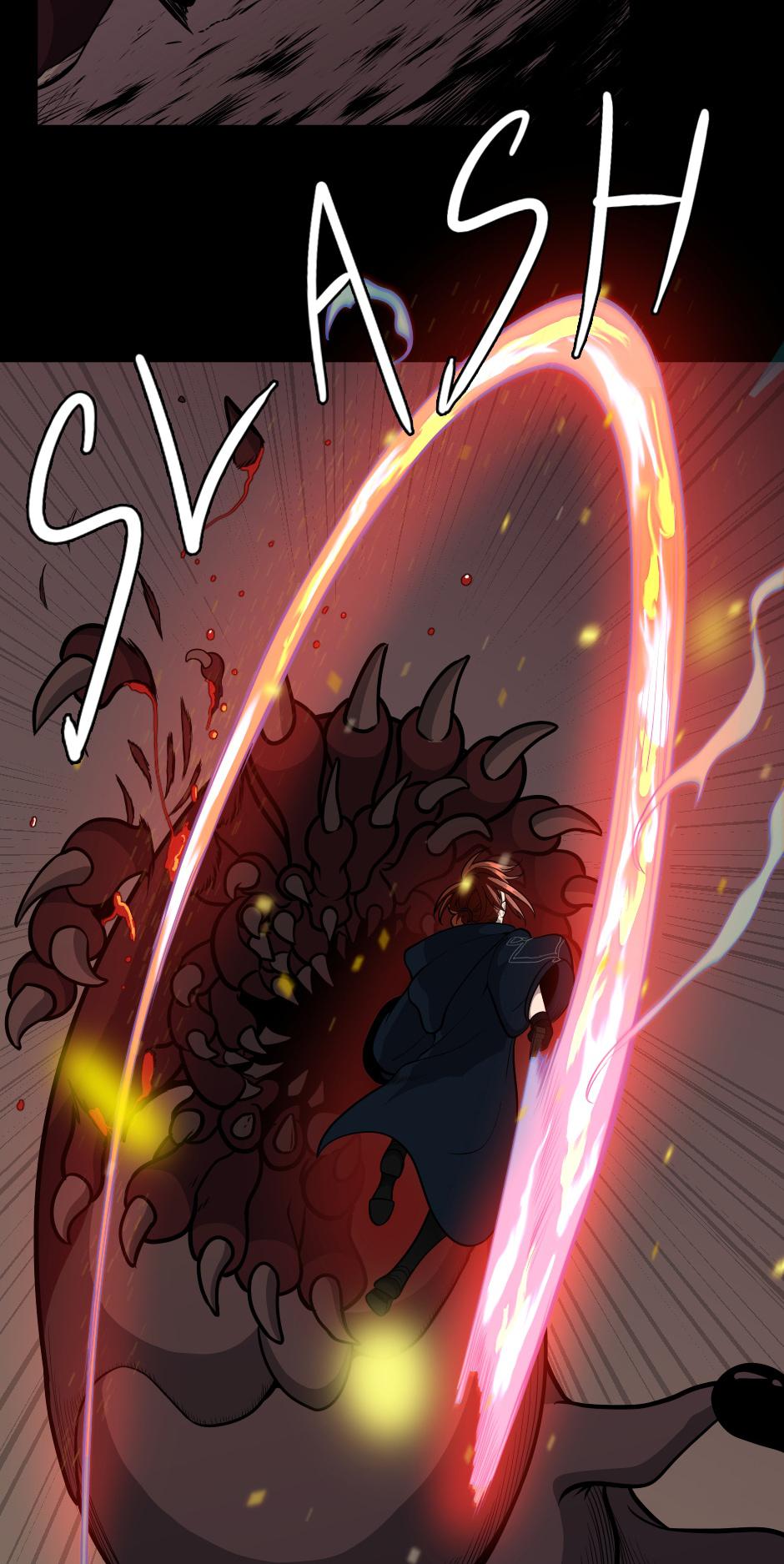 The Beginning After the End Chap 61 - Next Chap 62