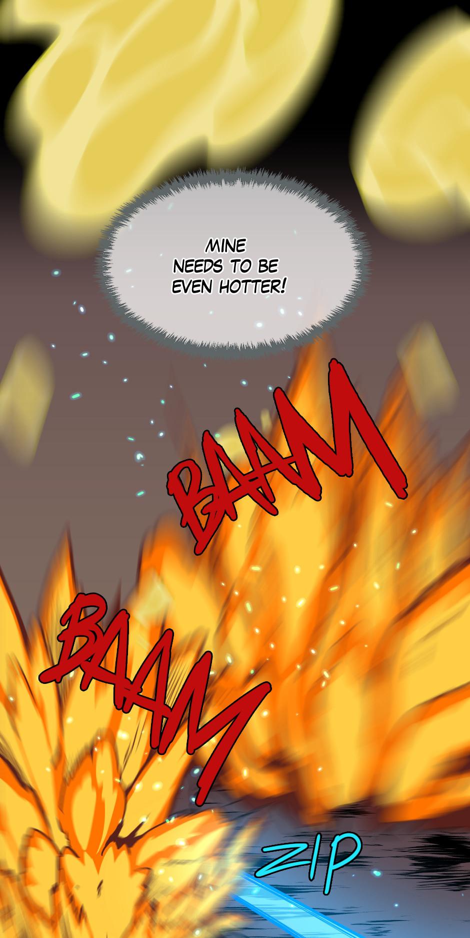 The Beginning After the End Chap 61 - Next Chap 62