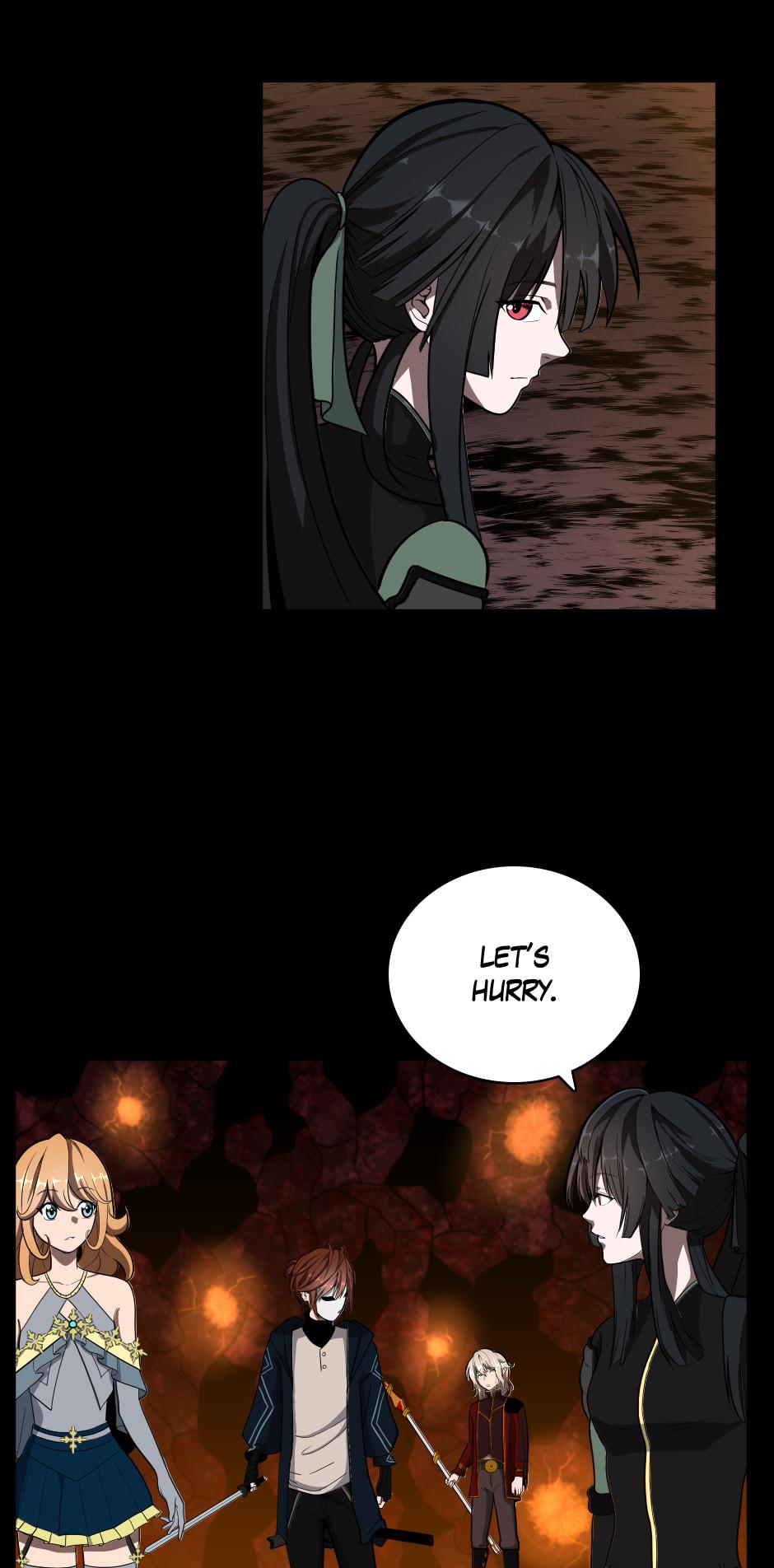 The Beginning After the End Chap 61 - Next Chap 62