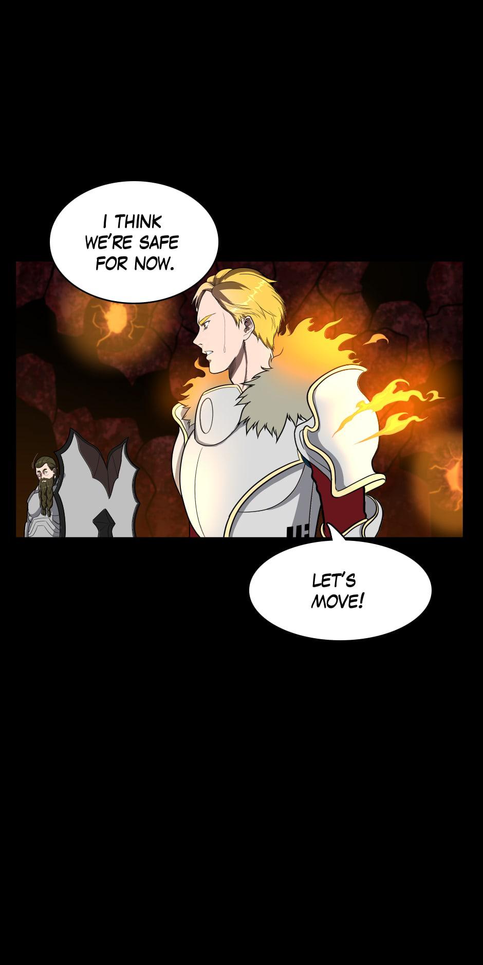 The Beginning After the End Chap 61 - Next Chap 62