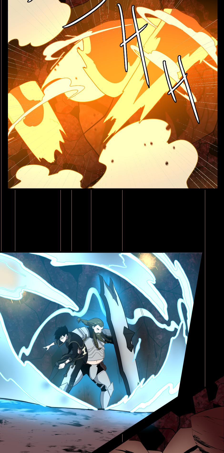 The Beginning After the End Chap 61 - Next Chap 62