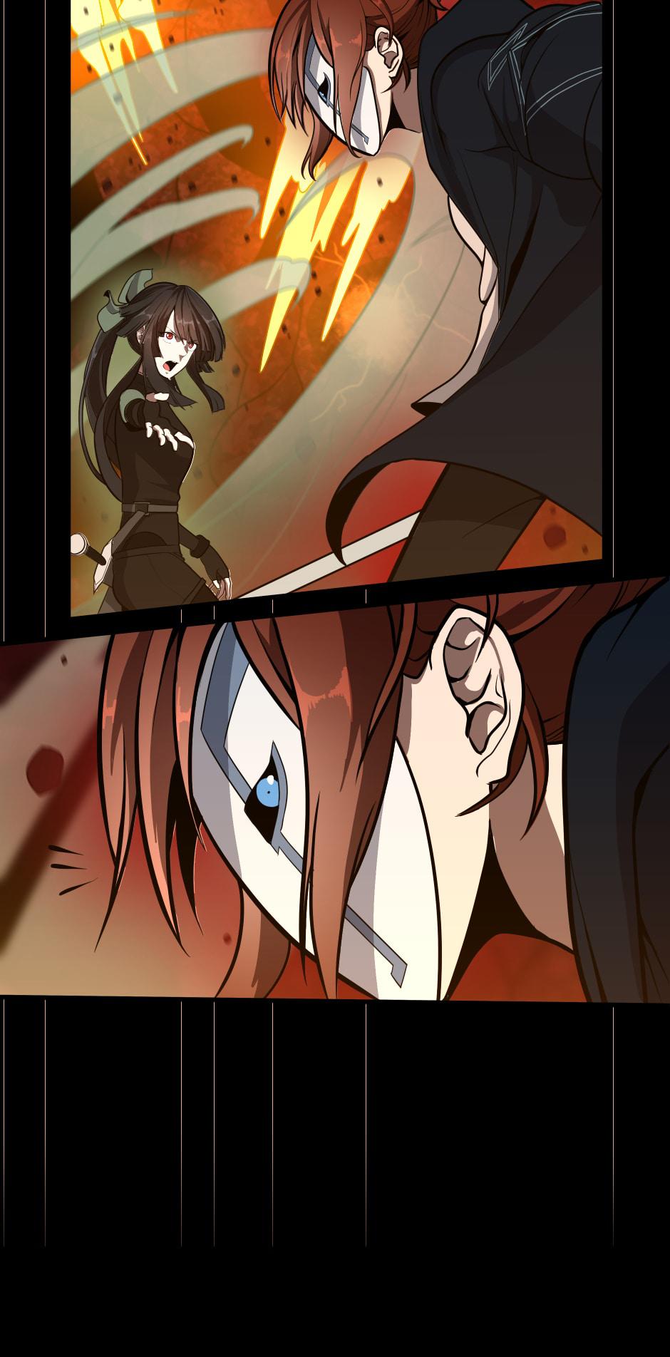 The Beginning After the End Chap 61 - Next Chap 62