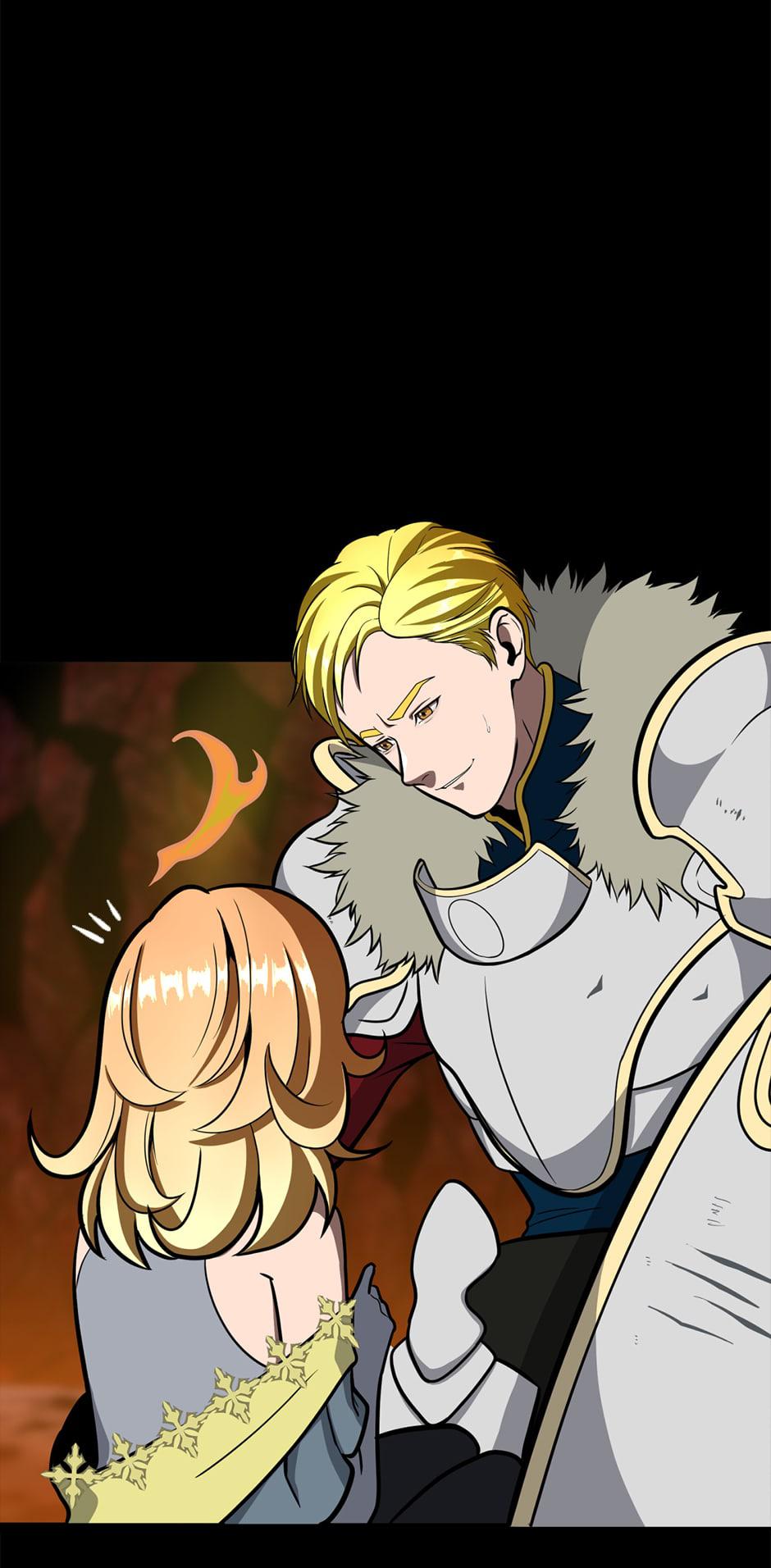 The Beginning After the End Chap 61 - Next Chap 62