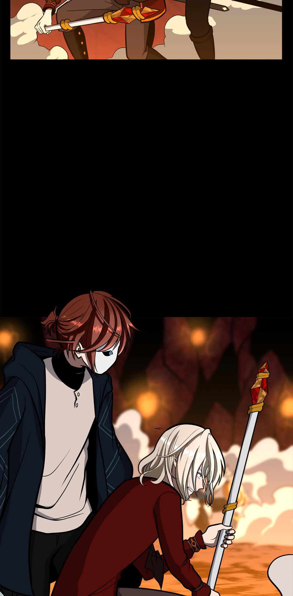 The Beginning After the End Chap 61 - Next Chap 62