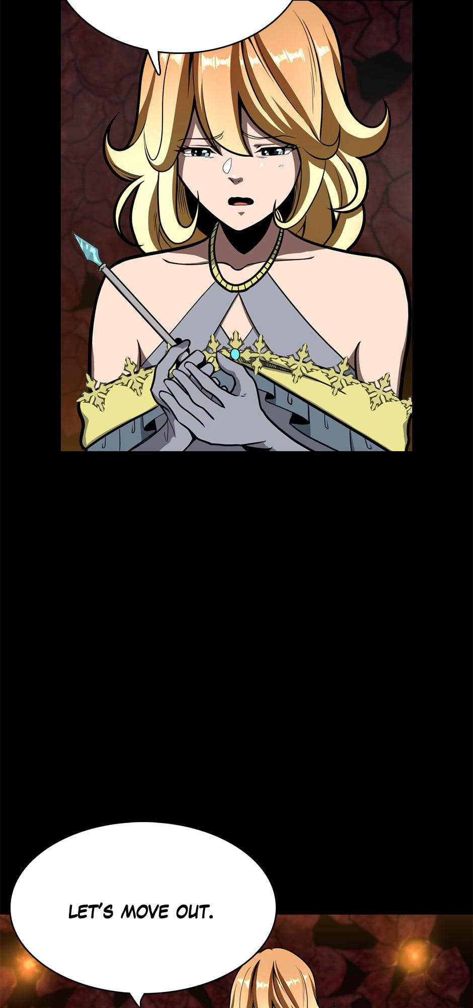 The Beginning After the End Chap 61 - Next Chap 62