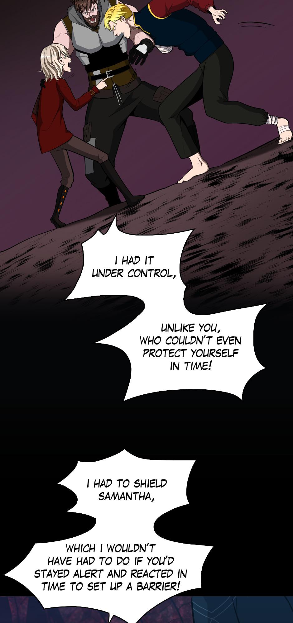 The Beginning After the End Chap 62 - Next Chap 63