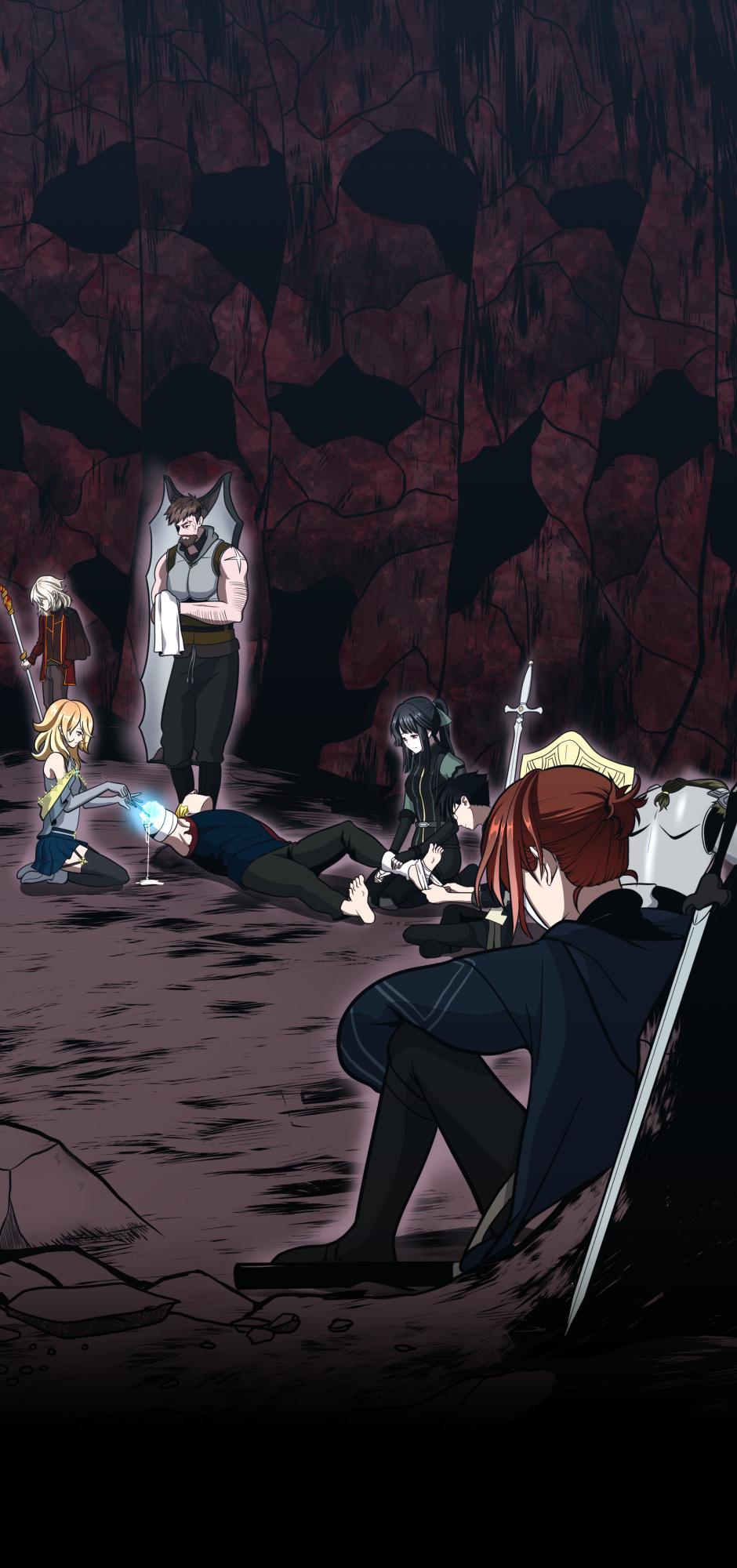 The Beginning After the End Chap 62 - Next Chap 63