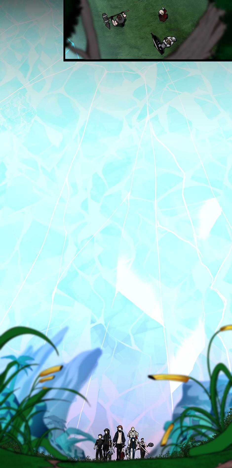 The Beginning After the End Chap 63 - Next Chap 64