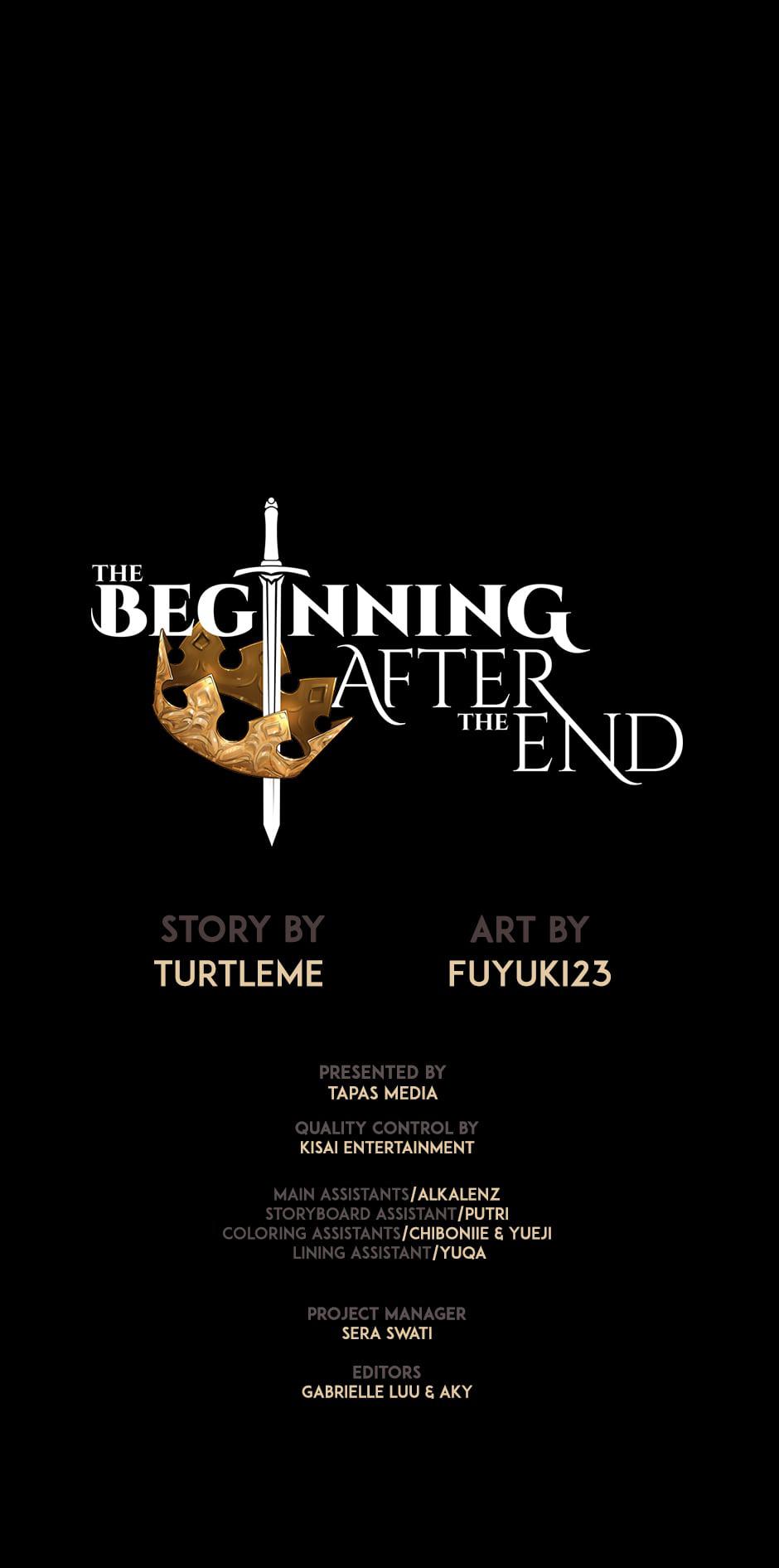The Beginning After the End Chap 63 - Next Chap 64
