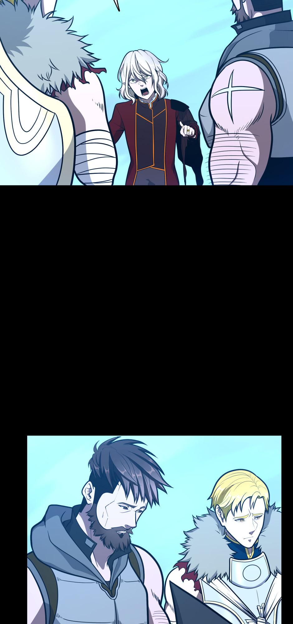 The Beginning After the End Chap 63 - Next Chap 64