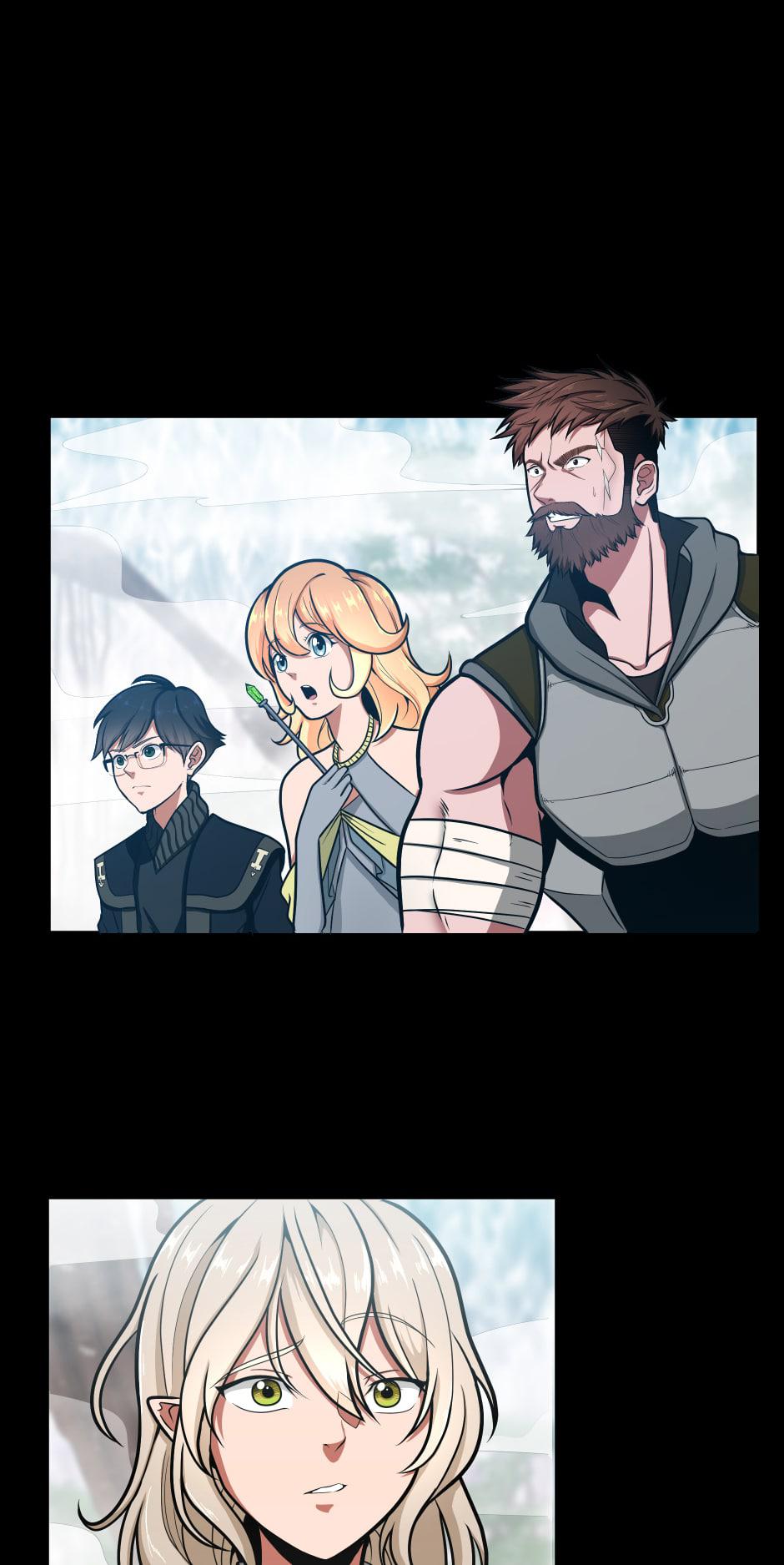The Beginning After the End Chap 63 - Next Chap 64