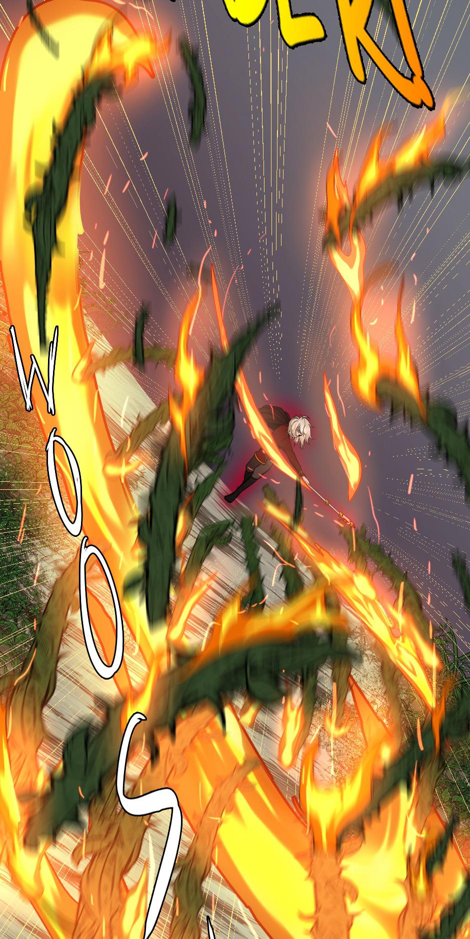 The Beginning After the End Chap 63 - Next Chap 64