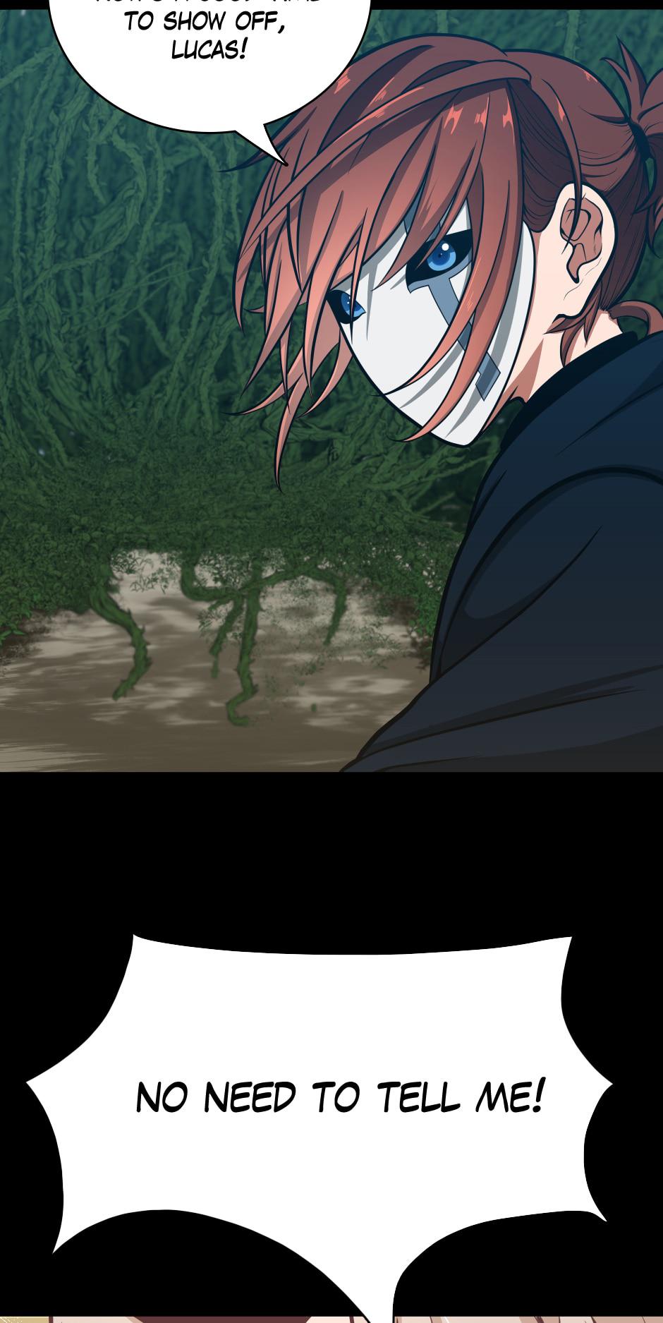 The Beginning After the End Chap 63 - Next Chap 64