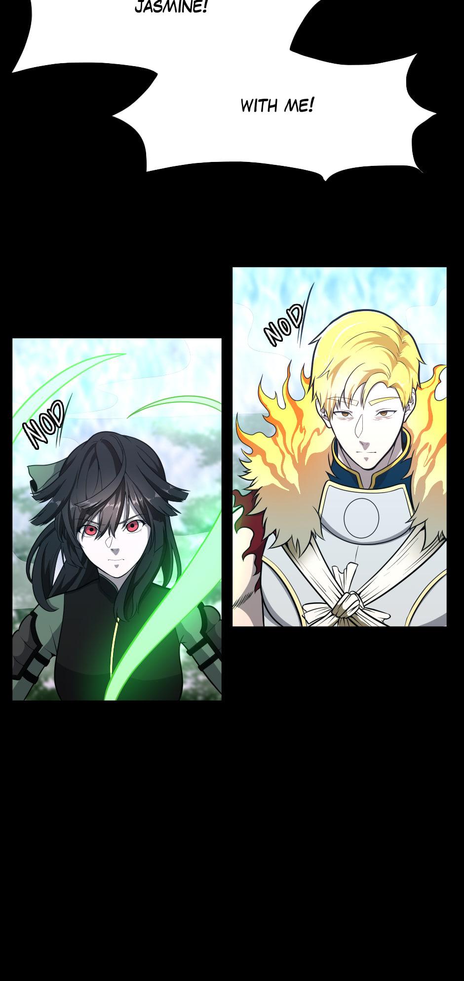 The Beginning After the End Chap 63 - Next Chap 64