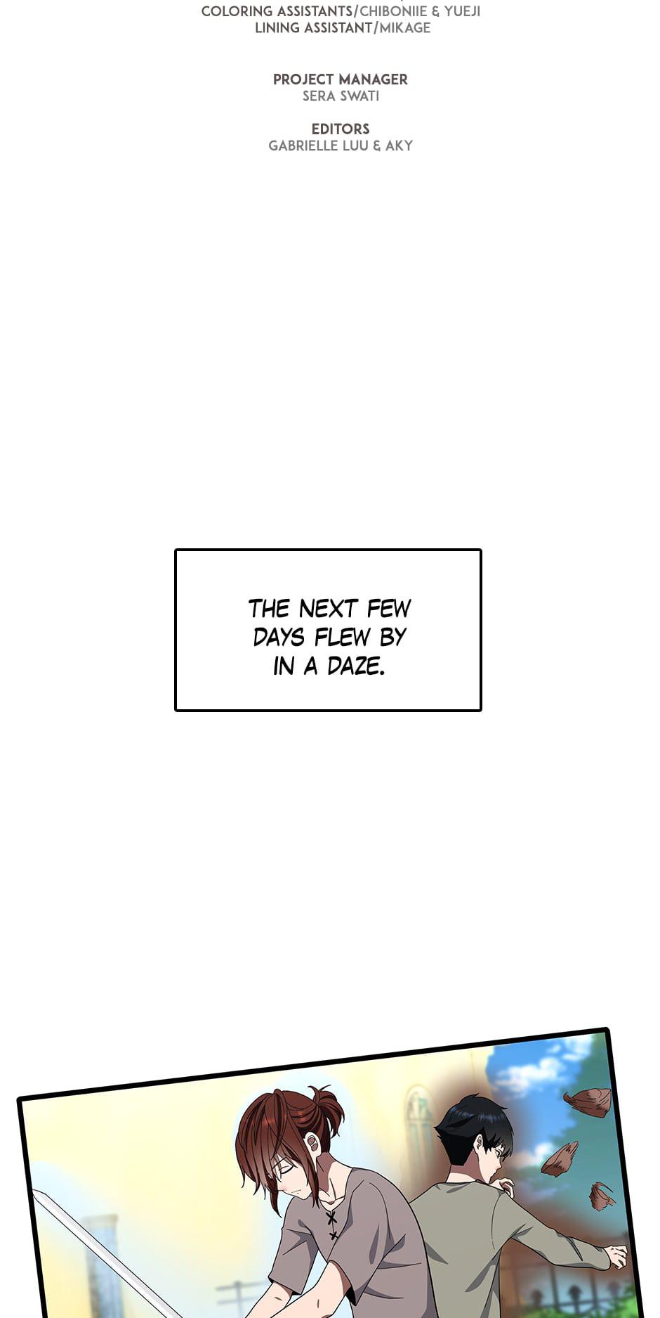 The Beginning After the End Chap 77 - Next Chap 78
