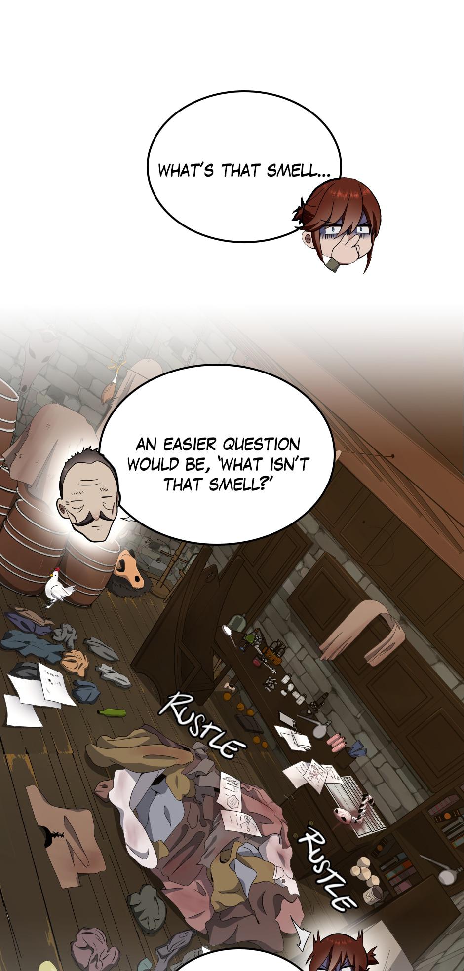 The Beginning After the End Chap 77 - Next Chap 78