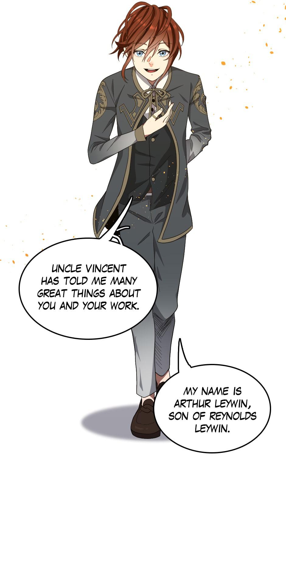 The Beginning After the End Chap 77 - Next Chap 78